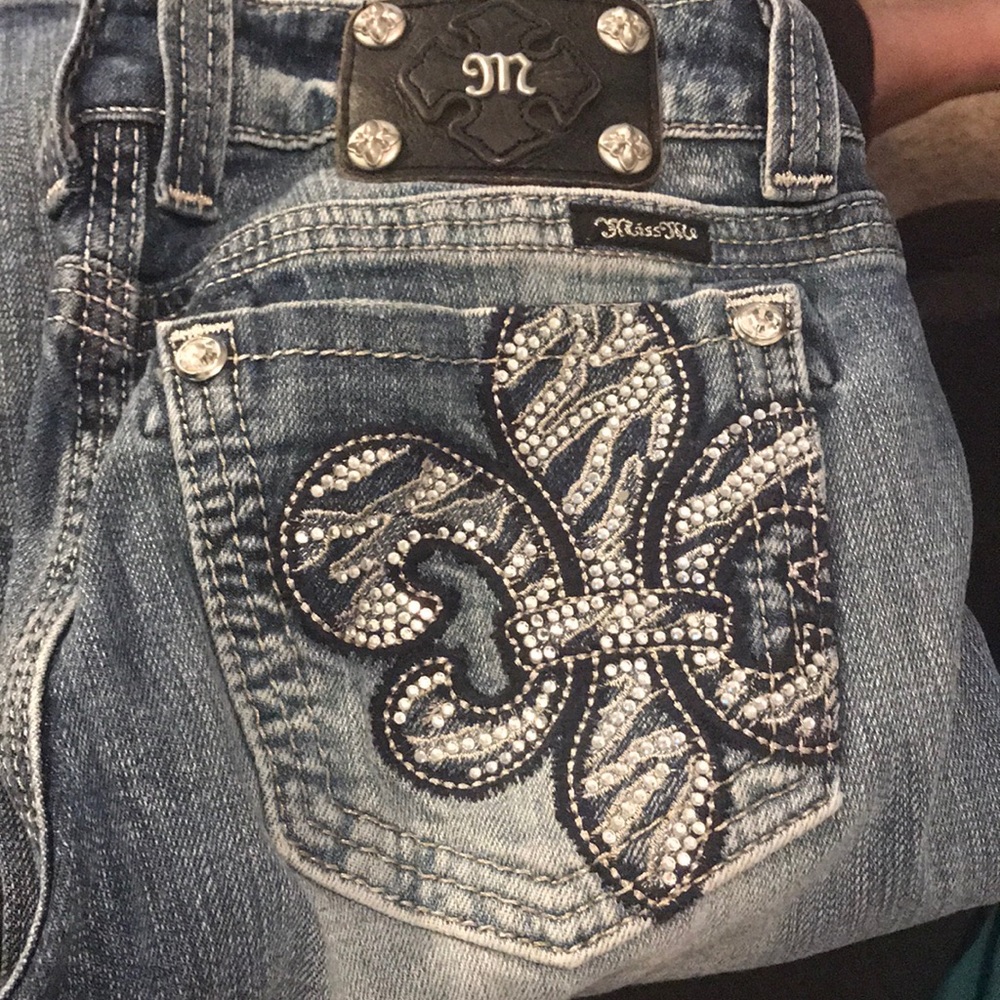 Miss Me Jeans